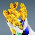 thumbnail image 6 of WINDLAND RJ45 Cat6 Internet Cable Shielded LAN Cable Internet Cable for Modem and Gaming, 6 of 8