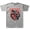 Gray, variant on Danhausen Logo Merch T-shirt Summer Unisex 2026 Fashion Short-sleeved Casual Design Tee