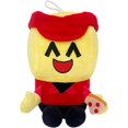 thumbnail image 3 of Genérico 2 Peluches Juego Forsaken Personajes Chance y Elliot Pizza Juguete Suave Coleccionable Tamaño 20 Cm, 3 of 8