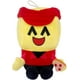 thumbnail image 3 of Genérico 2 Peluches Juego Forsaken Personajes Chance y Elliot Pizza Juguete Suave Coleccionable Tamaño 20 Cm, 3 of 8