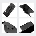 thumbnail image 2 of Estante Del Decodificador Estante para monitor de computadora Enrutador ajustable Estante flotante Organización de almacenamiento en el hogar, 2 of 8