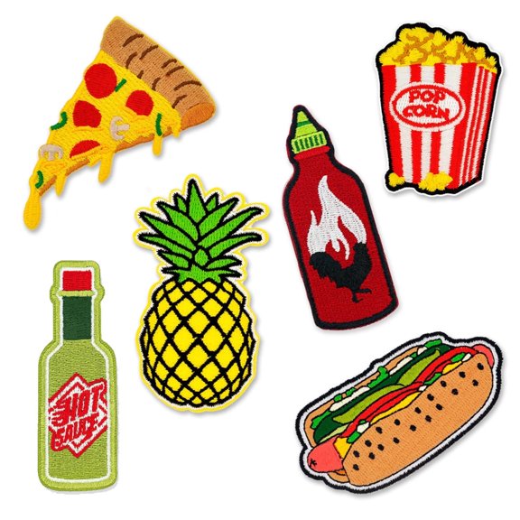PinMart's Foodie Lover 6 Piece Pack