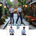 thumbnail image 1 of Figuras a escala 1/18, figuras policías resina, dioramas policiales, trenes pintados con detalle, maquetas arquitectónicas en, 1 of 8
