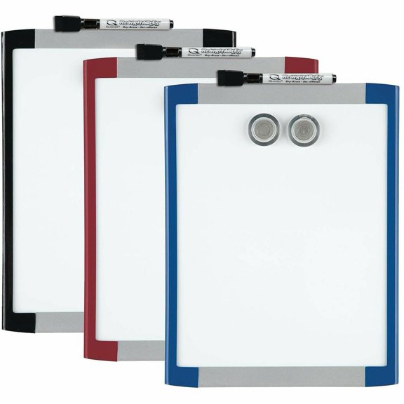 Quartet, QRTMHOW8511, Decorative Dry-erase Whiteboard, 1 Each