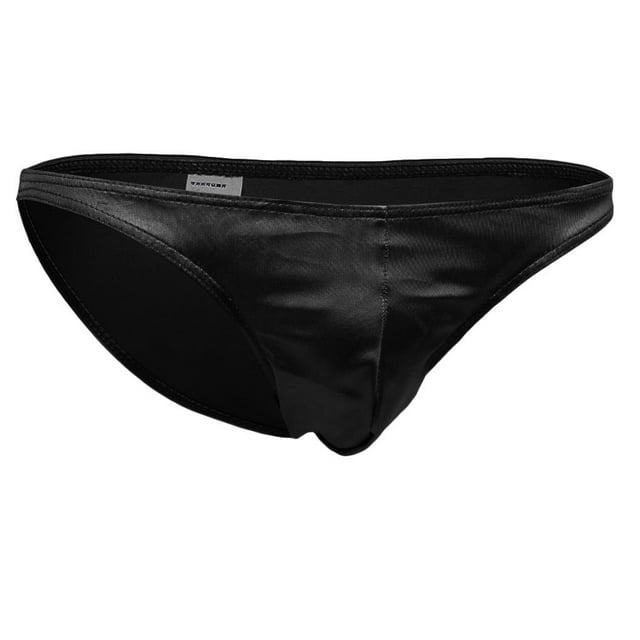 Sintética para Hombre, Ropa Interior, Pantalones , Ropa Interior, Ropa de Dormir, Calzoncillos, Minislips L Baoblaze Ropa interior de cintura baja para hombres