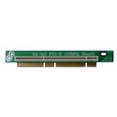 thumbnail image 1 of 1U 1 x 64 Bit 3.3V PCI-X 133Mhz Riser Card Right Angle, 1 of 2