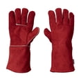 thumbnail image 1 of GUANTES ROJOS PARA SOLDADOR Truper 19458, 1 of 3