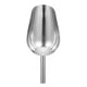 thumbnail image 1 of GOOHOCHY 1 pala de acero inoxidable para hielo, grano, harina, arroz, té, dulces, postres, frijoles (30 x 13 cm), 1 of 6
