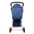 thumbnail image 5 of Trendy Kids Carriola 3 Xplorer Azul – Ultracompacta con 3 Llantas, Reclinable en 3 Posiciones, Plegado a Una Mano y Canastilla Amplia, 5 of 5