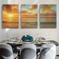 thumbnail image 6 of Shadudu Large Size Canvas Wall Art Set of 3 - Elegant Artwork for Decor - 16x24 Inches 16x24x3pcs, 6 of 8