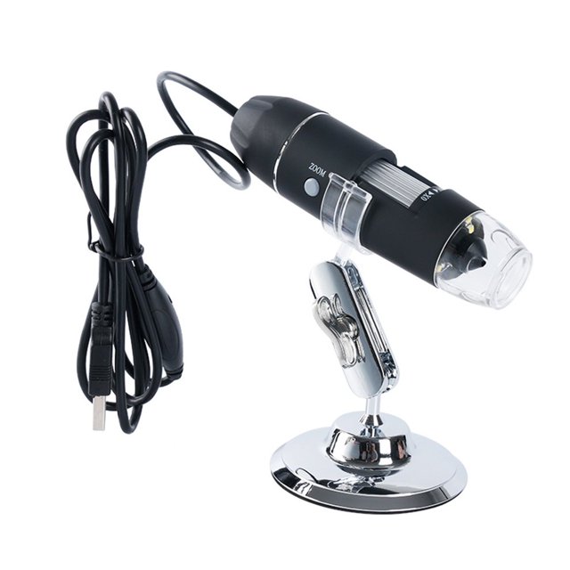Digital Microscope 1600X Digital Zoom Mini Microscope Camera for Android