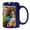 Blue, variant on Printtoo PersonalizedPhotoCollage CoffeeMugWorld's Best Grandma Custom Picture Ceramic CupDishwasher & Microwave Safe- 11 Oz -Black