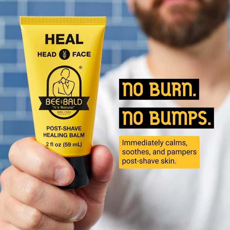 Bee Bald Heal After Shave Healing Balm photo 2