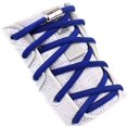 thumbnail image 1 of Cordones elásticos sin atar, con cierre de cordones para zapatos con tornillo de acero inoxidable - Talla única para todos los niños y adultos Sailing  Electrónica, 1 of 6