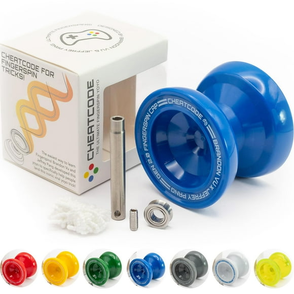 Yo-yo Cheatcode de Brandon Vu para niños, adolescentes y adultos