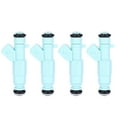 thumbnail image 1 of Oubit Fuel Spray Nozzle,4Pcs Car Fuel Spray Car Fuel Injector Enhanced Durability, 1 of 9