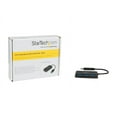 thumbnail image 5 of StarTech Portable 4 Port SuperSpeed Mini USB 3.0 Hub - Black, 5 of 5