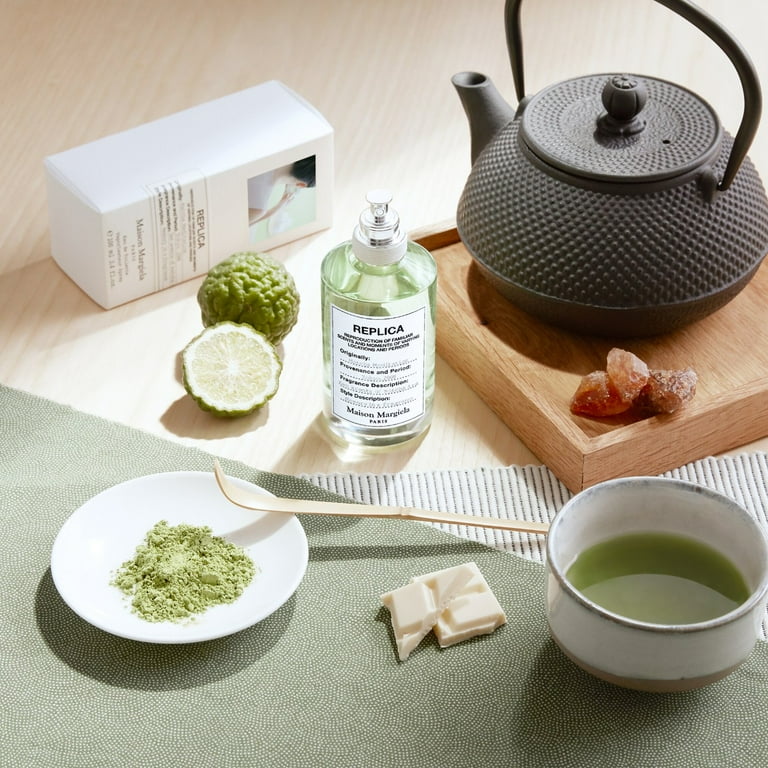 Replica Matcha Meditation Perfume | Maison Margiela Official