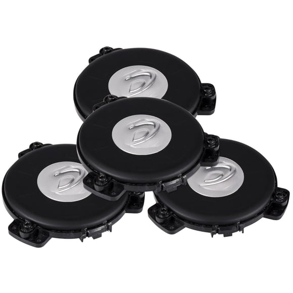 Parlantes Dayton Audio TT25-16-4 Paquete de 4 Transductores Táctiles