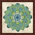 thumbnail image 3 of Great Art Now Global Pattern by Stellar Design Studio, 2 Piece Framed Art Set Each 13"W x 13"H, 3 of 3