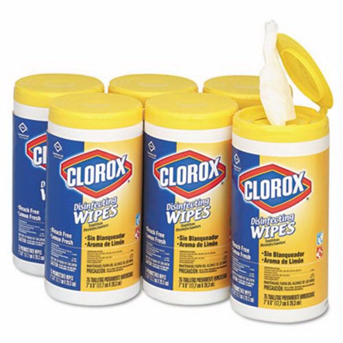 Clorox 75Count Lemon Verbena MultiPurpose Paper Towel