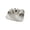 Grey Bear, variant on Yiran Cat Tunnel Play & Sleep Integrated Cat Nest, Brown Elk, Medium