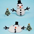 thumbnail image 2 of Melting Snowman DIY Snowman Build It To Watch It Melt New Toy Gift, 2 of 4