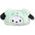 thumbnail image 1 of Lindo estuche de peluche kawaii con cremallera, ideal para artículos de oficina, papelería y como neceser de anime., 1 of 7