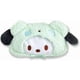 thumbnail image 1 of Lindo estuche de peluche kawaii con cremallera, ideal para artículos de oficina, papelería y como neceser de anime., 1 of 7