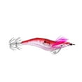 thumbnail image 2 of Flmtop Fishing Lure Shrimp Tail Design Luminous Plastic Artificial Double Hook Lure for Fishing, 2 of 10