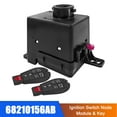 thumbnail image 1 of Módulo de Nodo de Encendido Inalámbrico con dos llaves para Dodge Chrysler Jeep 68210156AB, 1 of 11
