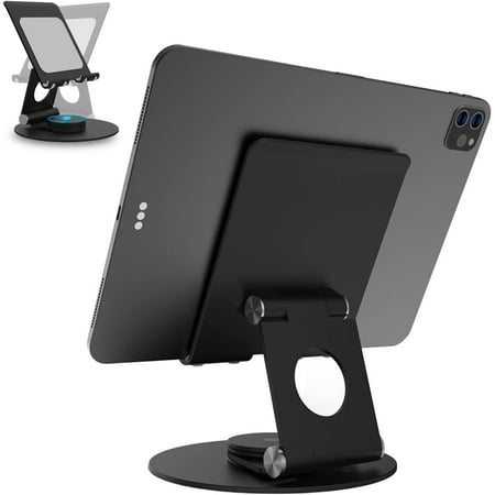 Adjustable Foldable Desk Phone and Tablet Holder