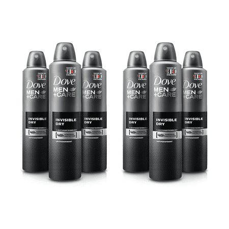 Dove Men Care Invisible Dry Spray Deodorant