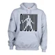 thumbnail image 1 of Sudadera Capucha Siuuu Cristiano Ronaldo Cr7 Bicho Mod 6 Msi, 1 of 4