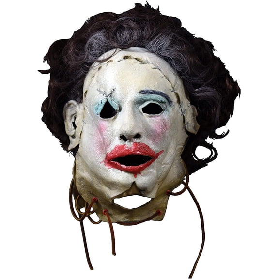 Trick Or Treat Studios Texas Chainsaw Massacre 1974 Leatherface Pretty Woman Mask