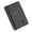Black, variant on Slim RFID Blocking Leather Wallet, ZzCityTK Ultra Thin Credit Card Holder with 8 Slots, Minimalist Front Pocket ID Case for Men Travel Business, Black