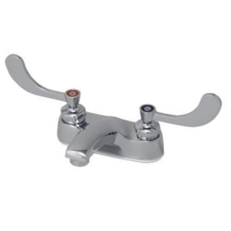 UPC 781889249338 product image for Proflo PFX304 Commercial Centerset Bathroom Faucet | upcitemdb.com