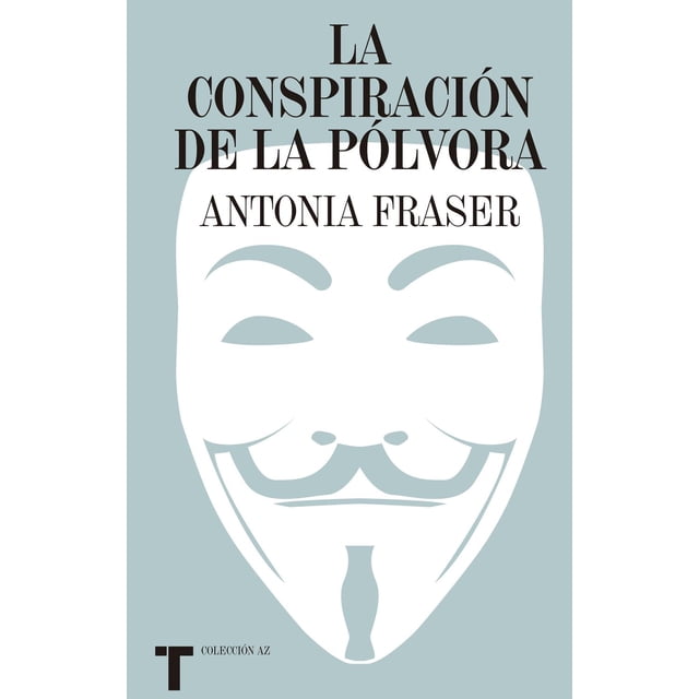 La Conspiración de la pólvora Turner 9788418895388