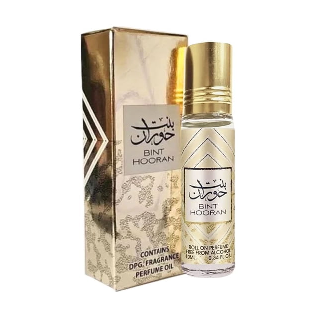 Aceite perfumado Ard Al Zaafaran Bint Hooran CPO 10 ml (10,34 ml)