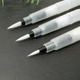 thumbnail image 6 of Opolski Reusable Soft Watercolor Paint Water Absorbent Brush Calligraphy Beginners Pen, 6 of 8