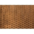 thumbnail image 1 of Ahgly Company Indoor Rectangle Oriental Orange Industrial Area Rugs, 5' x 8', 1 of 4