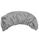 thumbnail image 1 of Sábana bajera ajustable suave y cómoda, funda protectora de colchón para uso doméstico, cama de Hotel, 90x190x25cm, color gris claro, 1 of 8