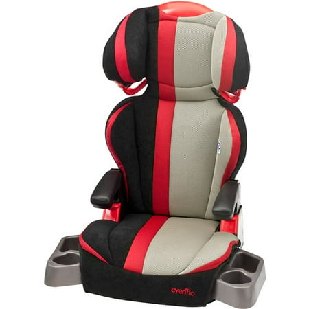 Evenflo - Big Kid DLX Booster Car Seat, Washington