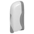 thumbnail image 3 of Genuine Joe 1000ml Liquid Soap Dispenser Manual - 1.06 quart Capacity - White, Gray - 12 / Carton, 3 of 5