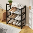 thumbnail image 2 of Rack Deals YZEGDCH Shoe Rack Shoe Rack for Small Space Small Shoe Organizer for Front Door, Super Durable, 2 of 6
