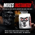 thumbnail image 6 of JNX Sports® The Curse! Creatine Monohydrate Powder – Micronized Creatine for Strength, Power & Daily Performance Support, Unflavored, 300 g, 60 Servings, 6 of 11