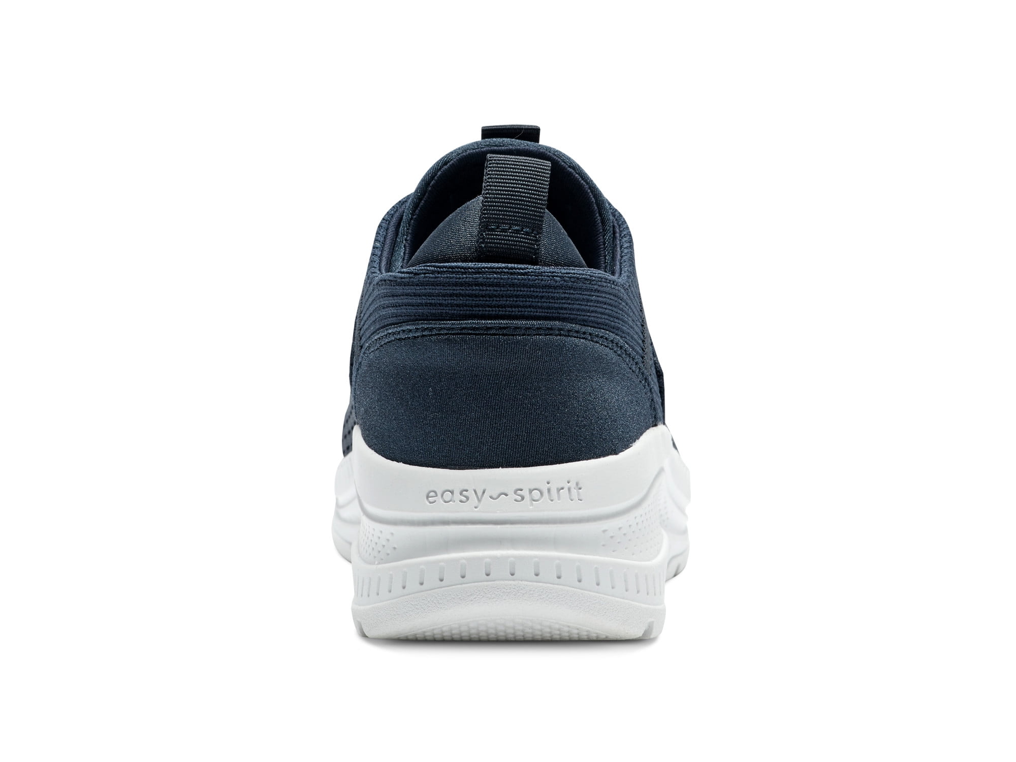 Easy Spirit Women's PRISTINE Knit Lightweight Slip On Sneaker, Wide Width Available