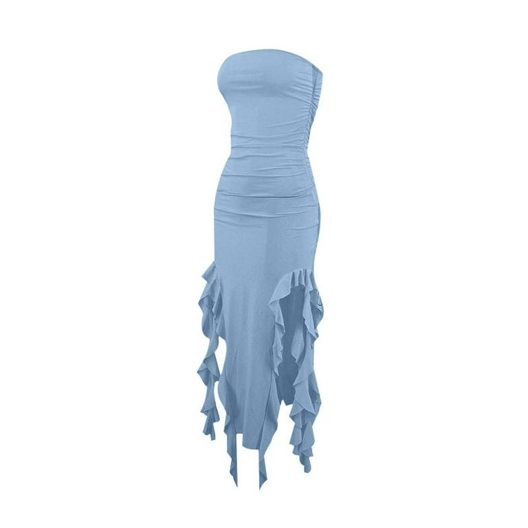Kagetolytai Summer Dresses for Women 2024 Women's Sexy One