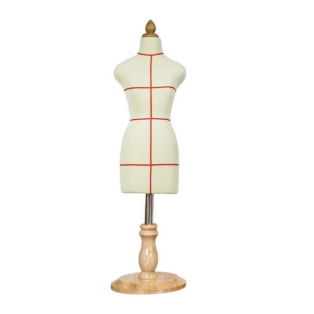 Soporte de maniquí Mini Sunnimix para exhibición de joyería