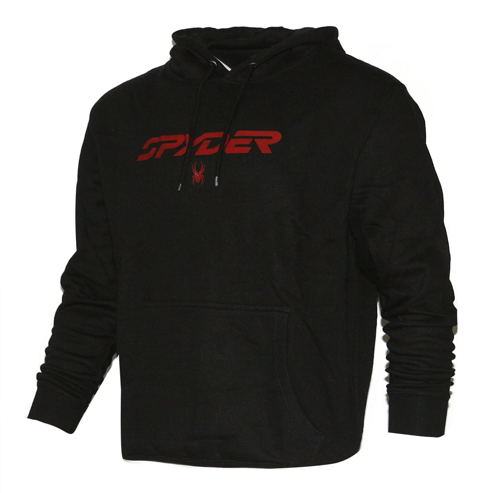 Spyder hooded sweatshirt Clearance
